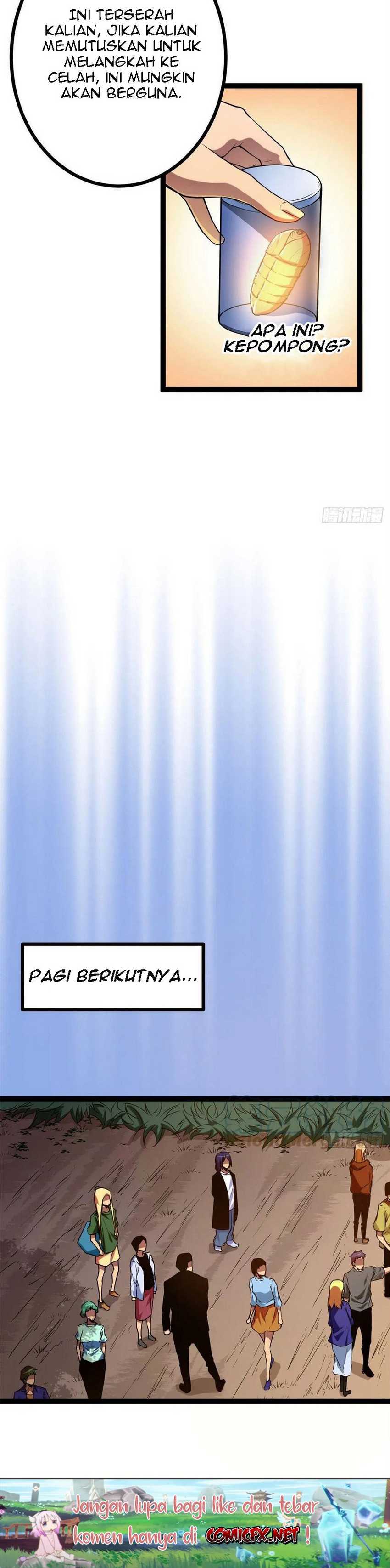 My Shadow Hangs Up Chapter 108 Bahasa Indonesia - 121