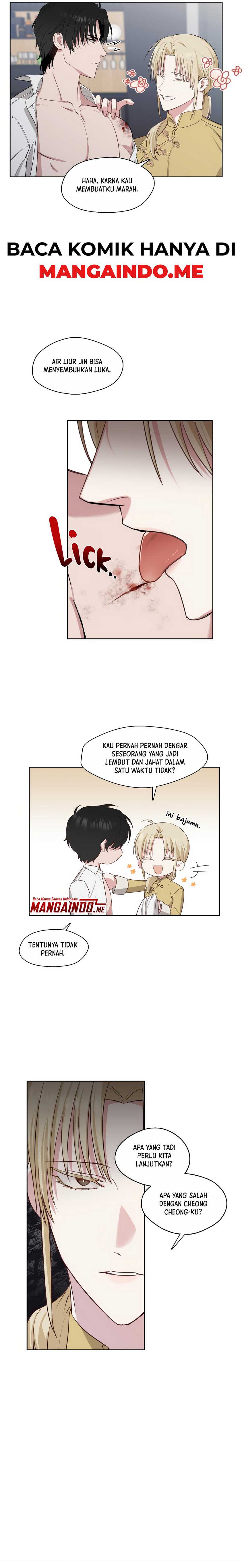 Fly Me To The Moon Chapter 03 Bahasa Indonesia - 147