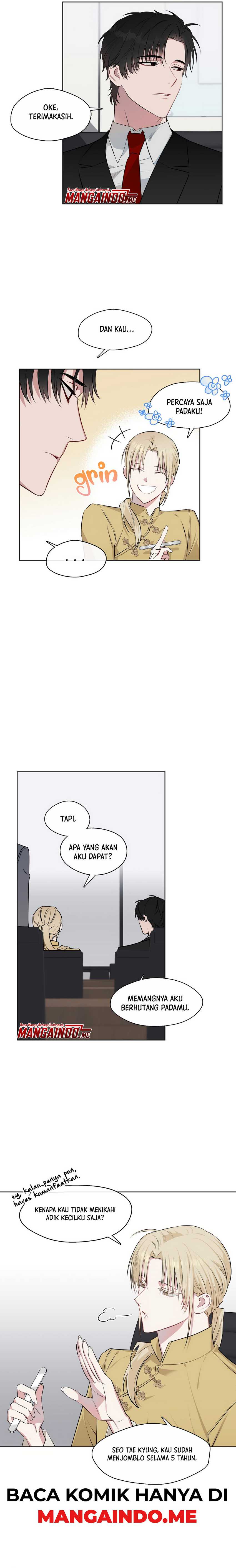 Fly Me To The Moon Chapter 03 Bahasa Indonesia - 135