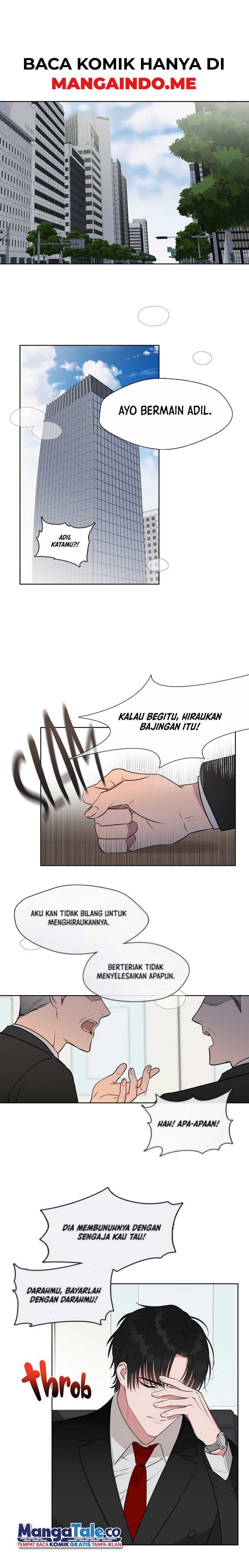 Fly Me To The Moon Chapter 03 Bahasa Indonesia - 123