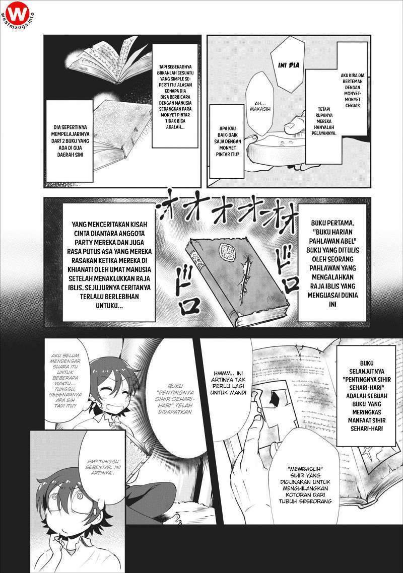 Shinka No Mi ~Shiranai Uchi Ni Kachigumi Jinsei Chapter 03 Bahasa Indonesia - 239