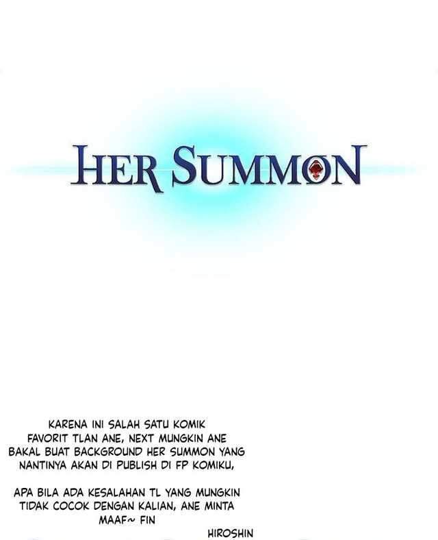 Her Summon Chapter 117-End - 255