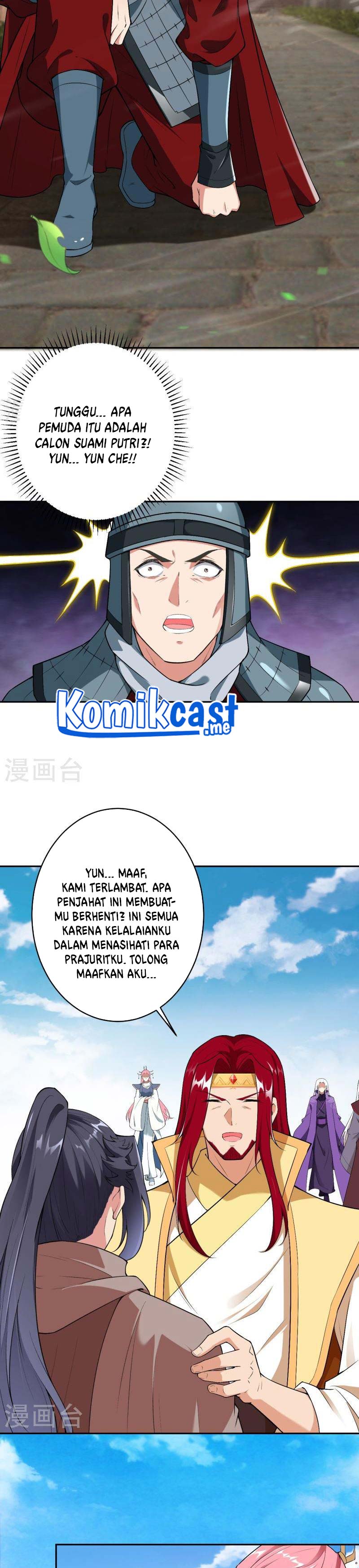 Against The Gods Chapter 484 - 171