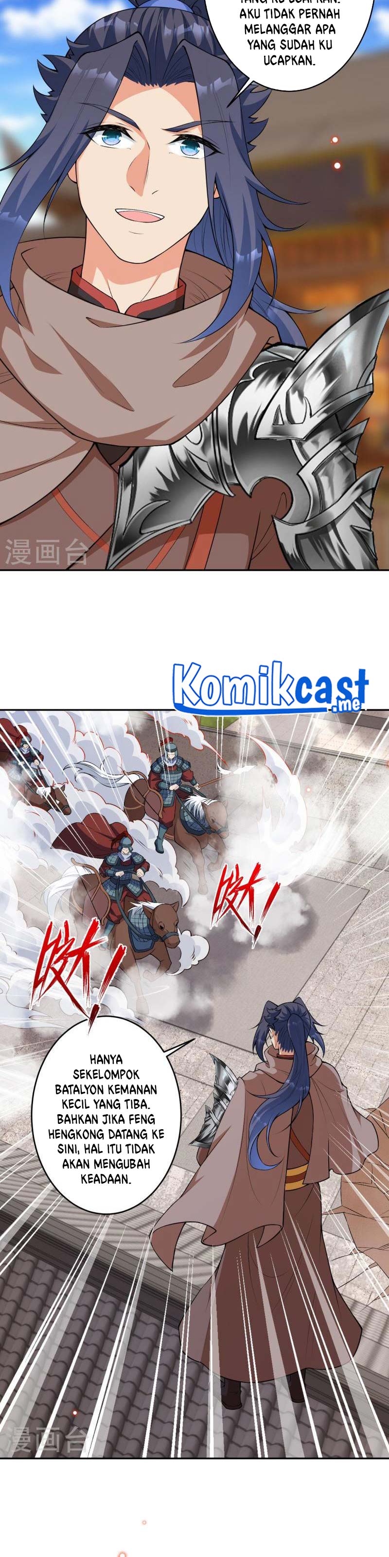 Against The Gods Chapter 484 - 141