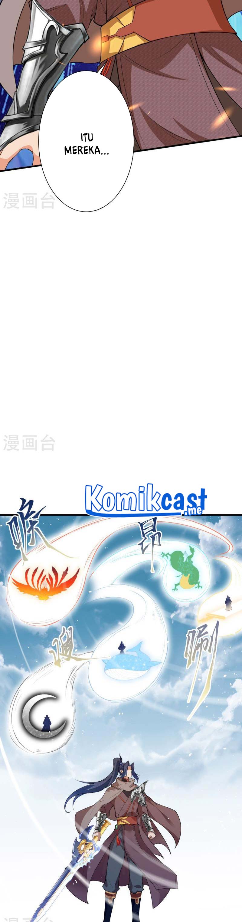 Against The Gods Chapter 484 - 159