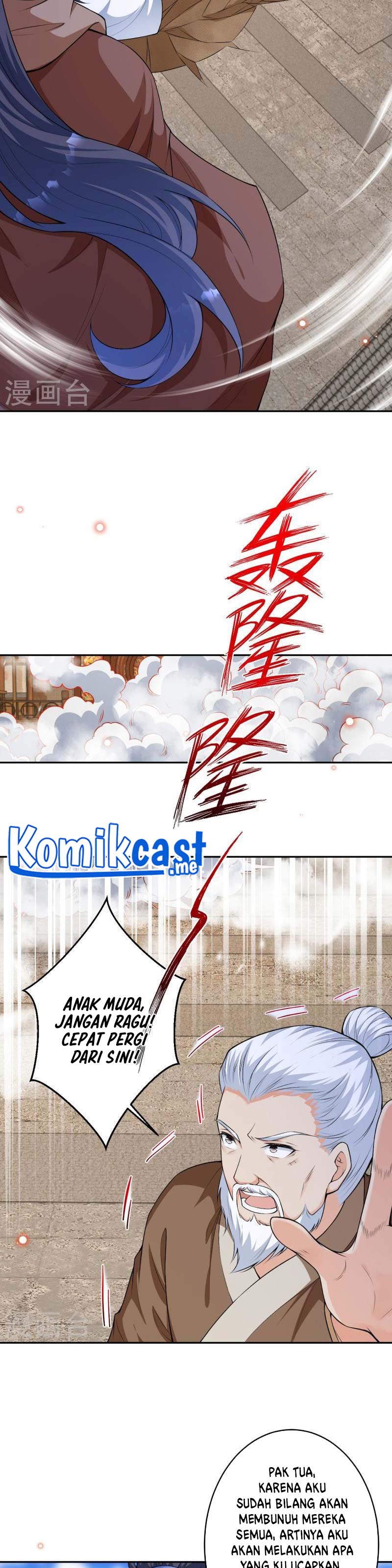 Against The Gods Chapter 484 - 139