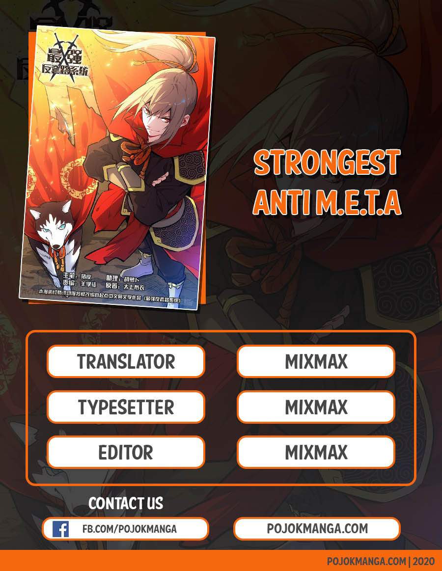 Strongest Anti M.e.t.a Chapter 484 - 91