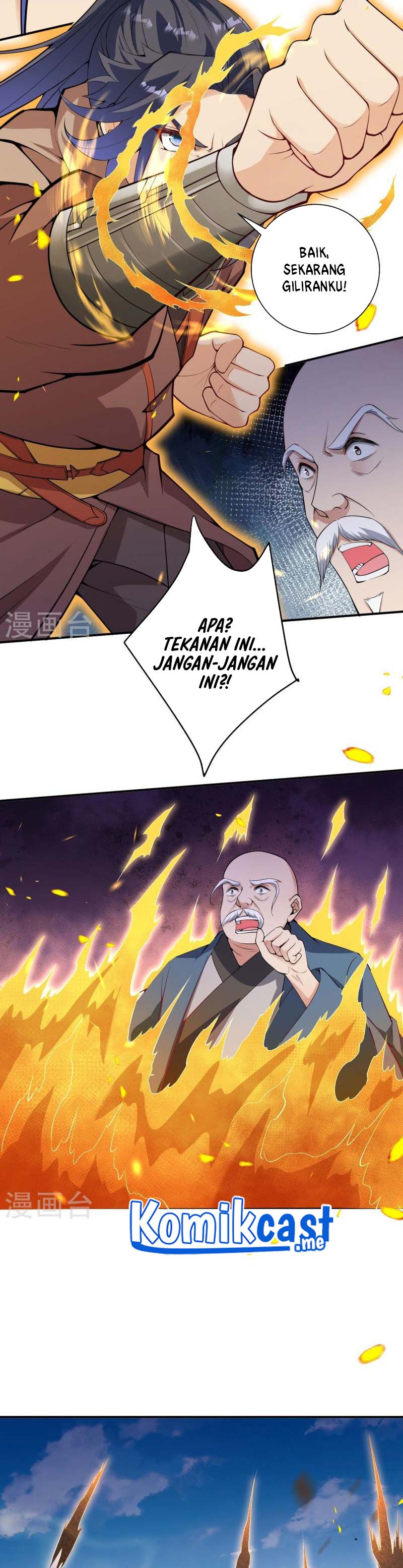 Against The Gods Chapter 483 - 161