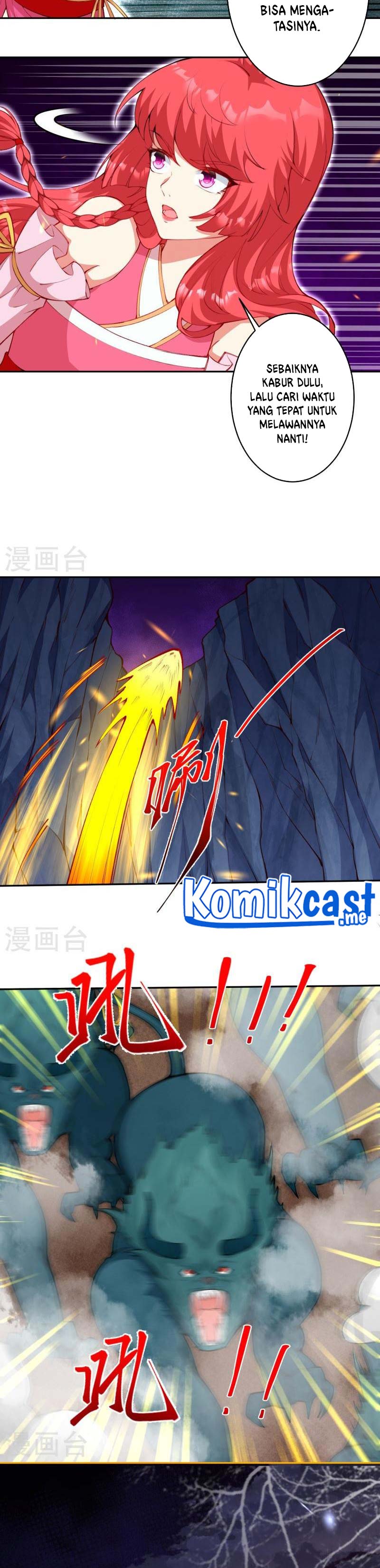 Against The Gods Chapter 479 - 161