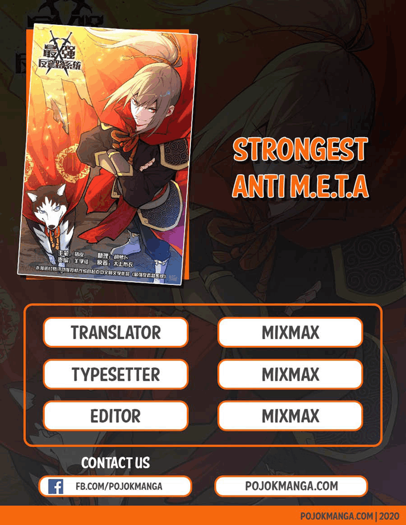 Strongest Anti M.e.t.a Chapter 471 - 85