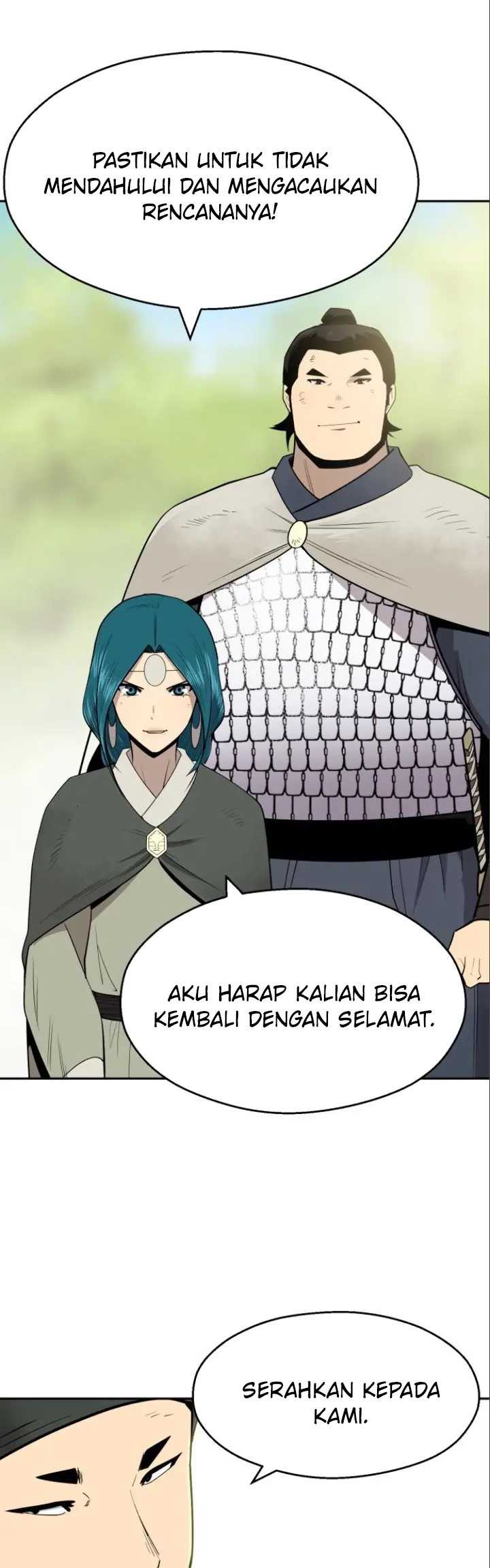 Teenage Swordsman Chapter 37 Bahasa Indonesia - 379