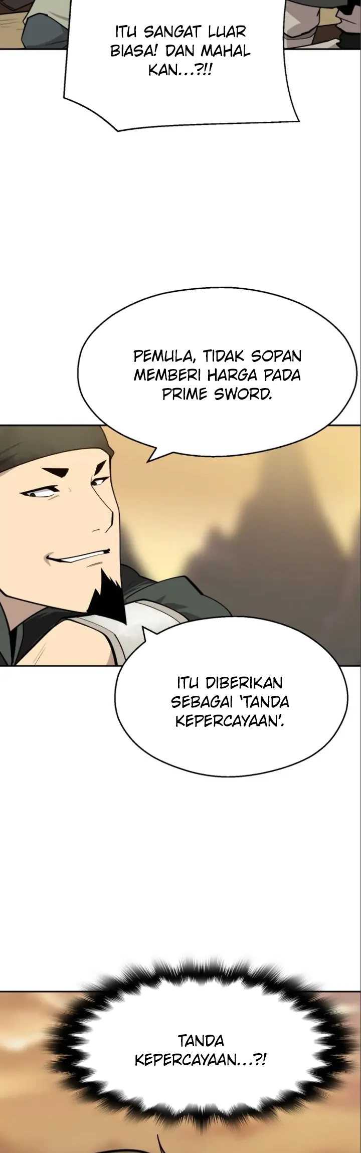 Teenage Swordsman Chapter 37 Bahasa Indonesia - 415