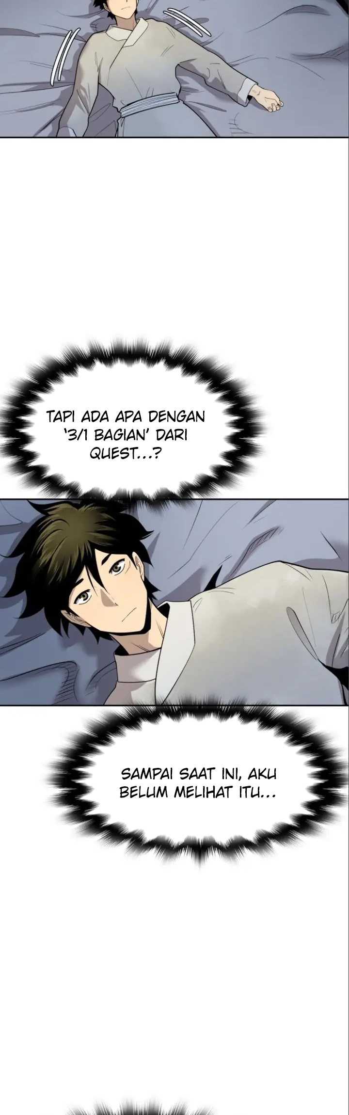 Teenage Swordsman Chapter 37 Bahasa Indonesia - 343