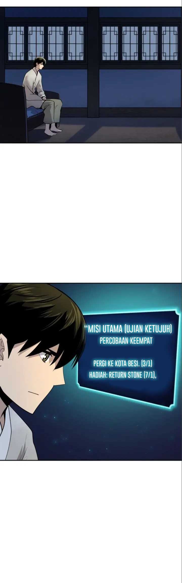 Teenage Swordsman Chapter 37 Bahasa Indonesia - 339