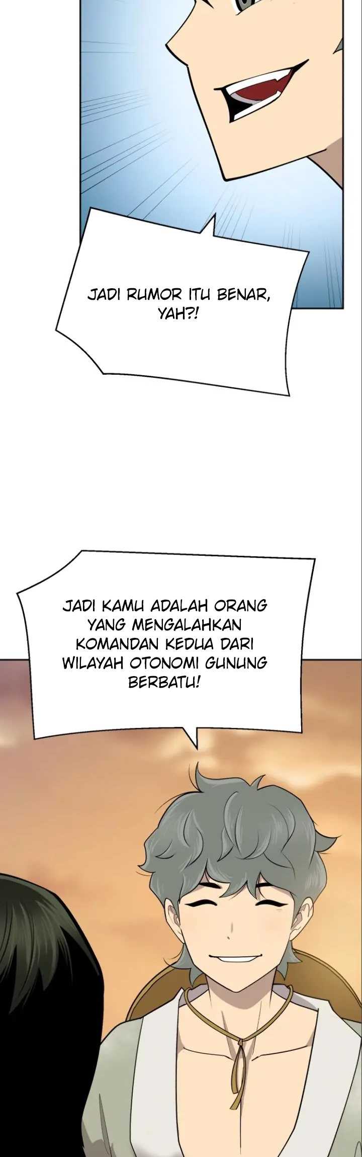 Teenage Swordsman Chapter 37 Bahasa Indonesia - 407