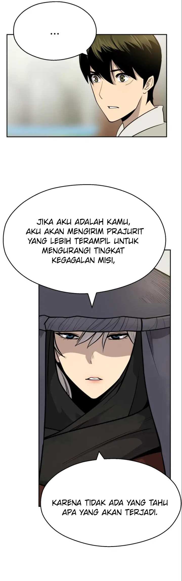 Teenage Swordsman Chapter 37 Bahasa Indonesia - 367