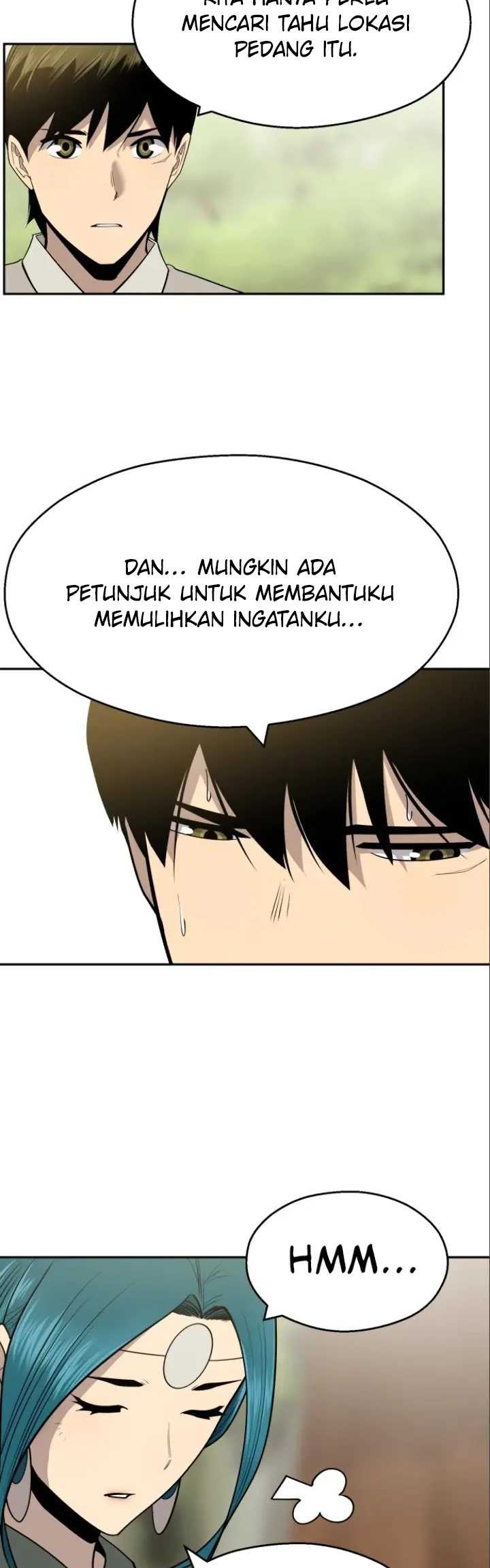 Teenage Swordsman Chapter 37 Bahasa Indonesia - 371