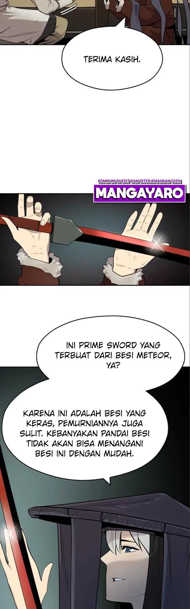 Teenage Swordsman Chapter 37 Bahasa Indonesia - 395