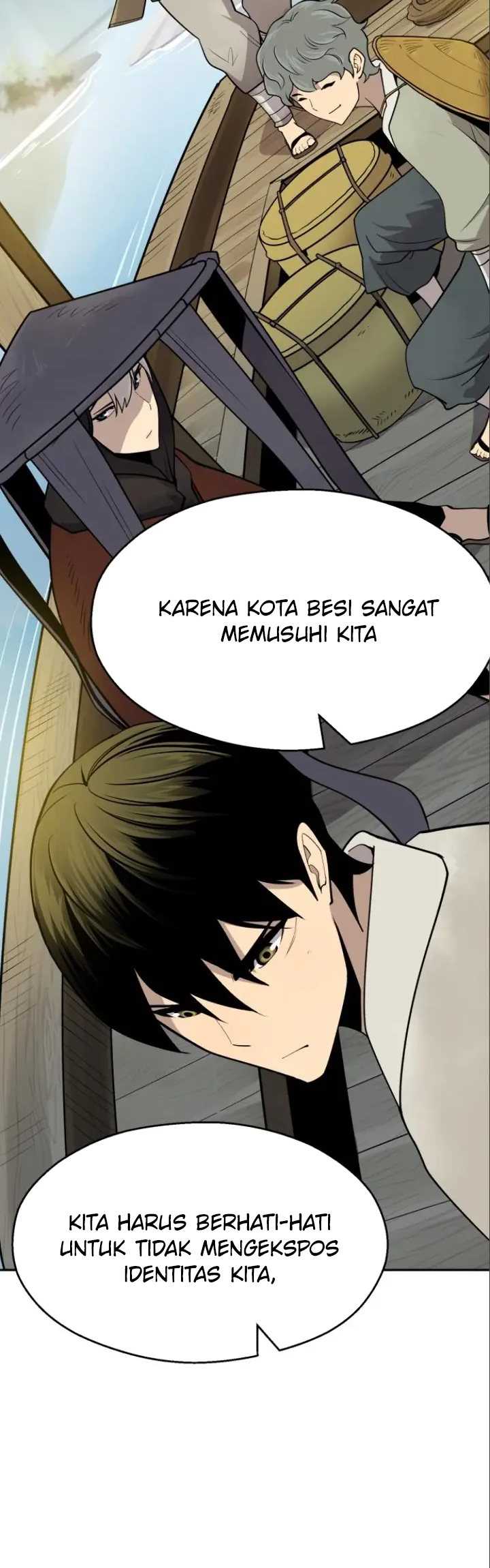 Teenage Swordsman Chapter 37 Bahasa Indonesia - 377