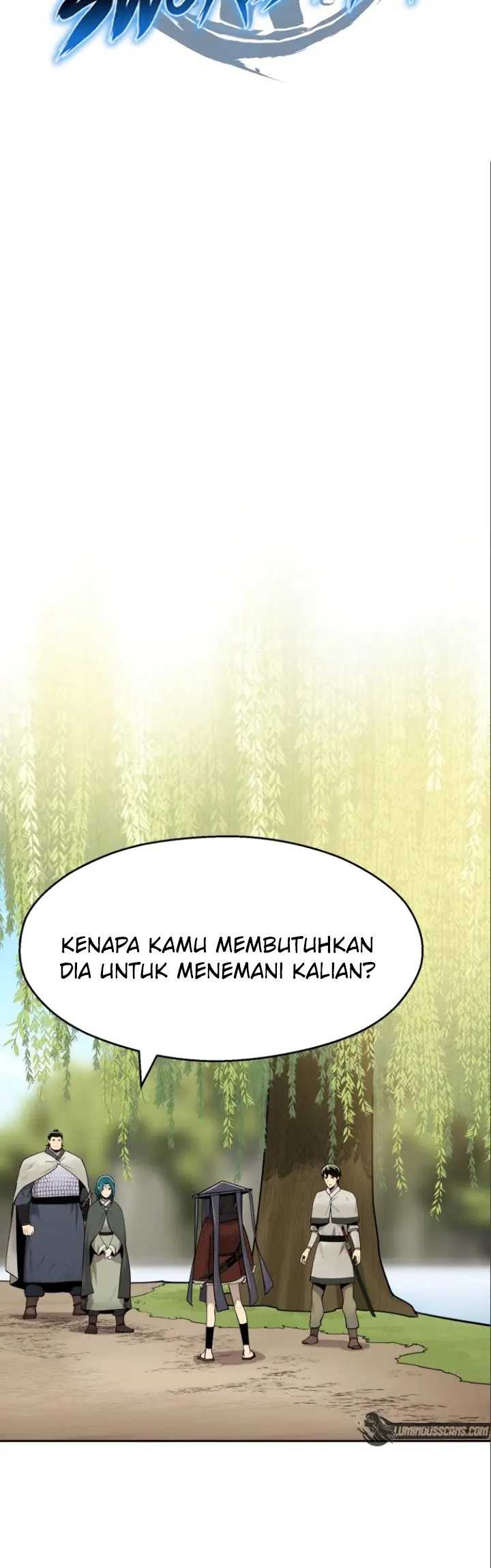 Teenage Swordsman Chapter 37 Bahasa Indonesia - 365