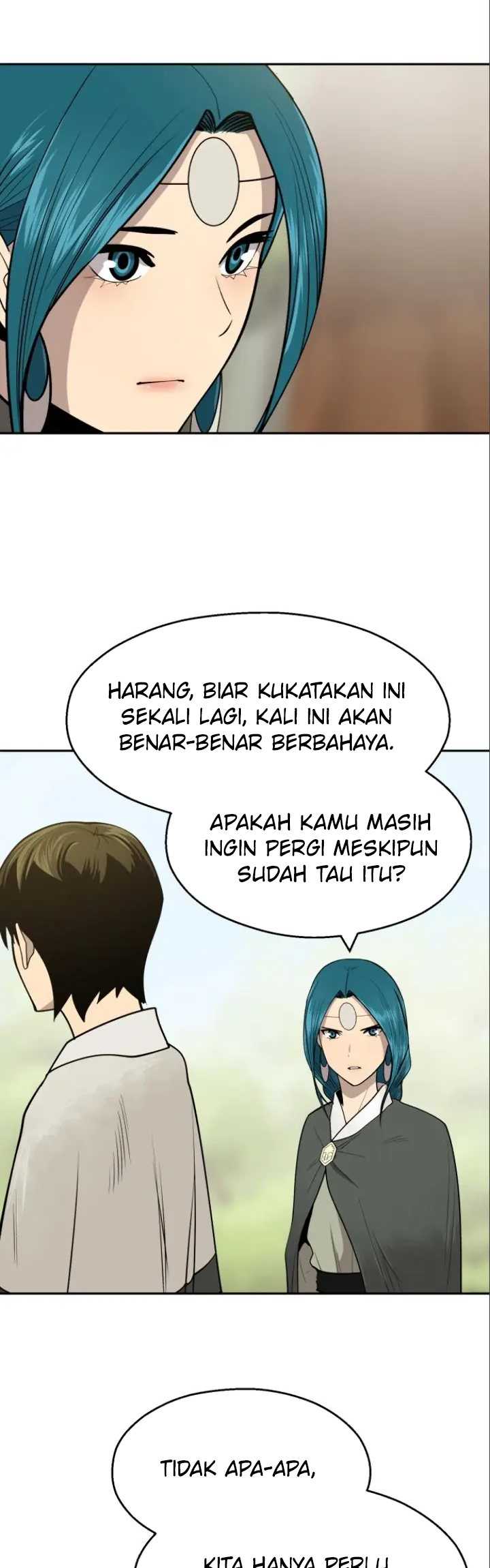 Teenage Swordsman Chapter 37 Bahasa Indonesia - 369