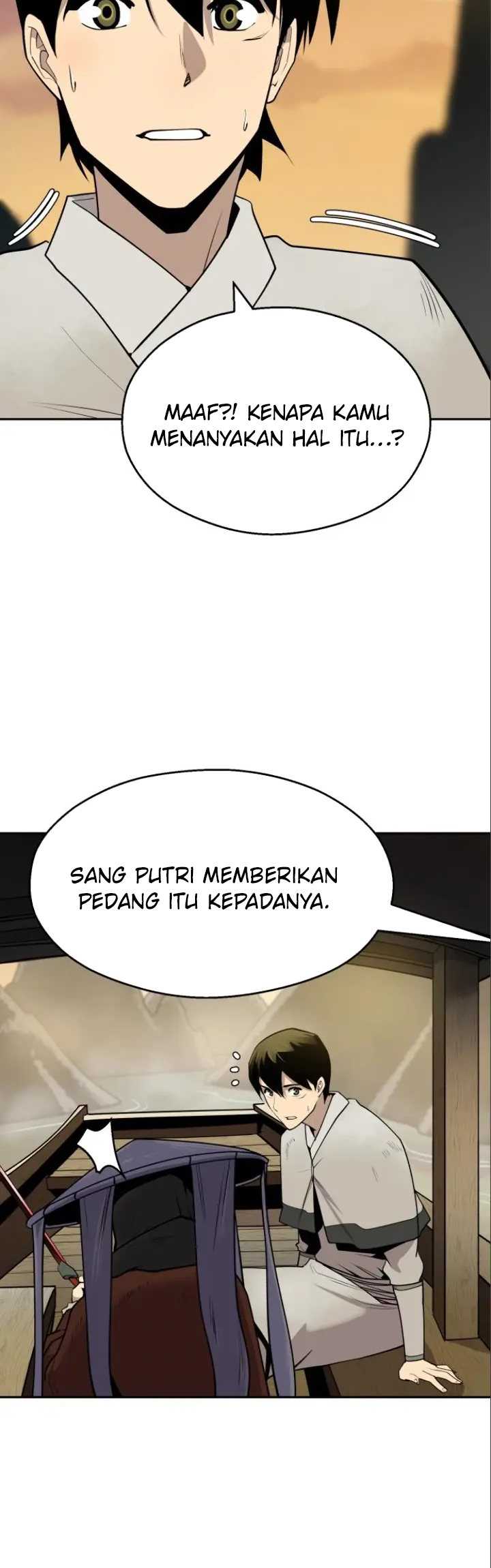 Teenage Swordsman Chapter 37 Bahasa Indonesia - 401