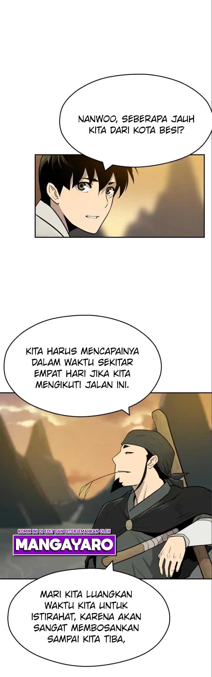 Teenage Swordsman Chapter 37 Bahasa Indonesia - 421