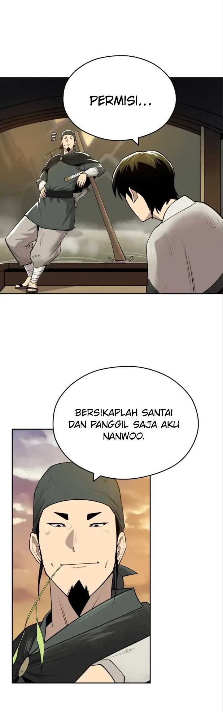 Teenage Swordsman Chapter 37 Bahasa Indonesia - 419