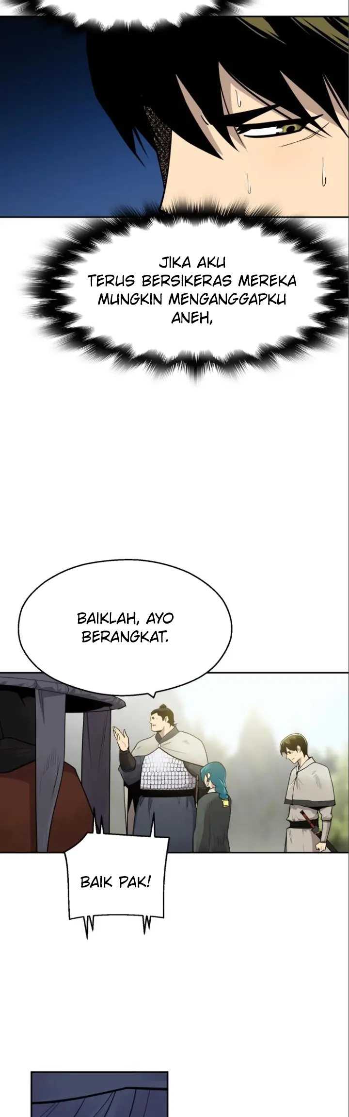 Teenage Swordsman Chapter 37 Bahasa Indonesia - 357