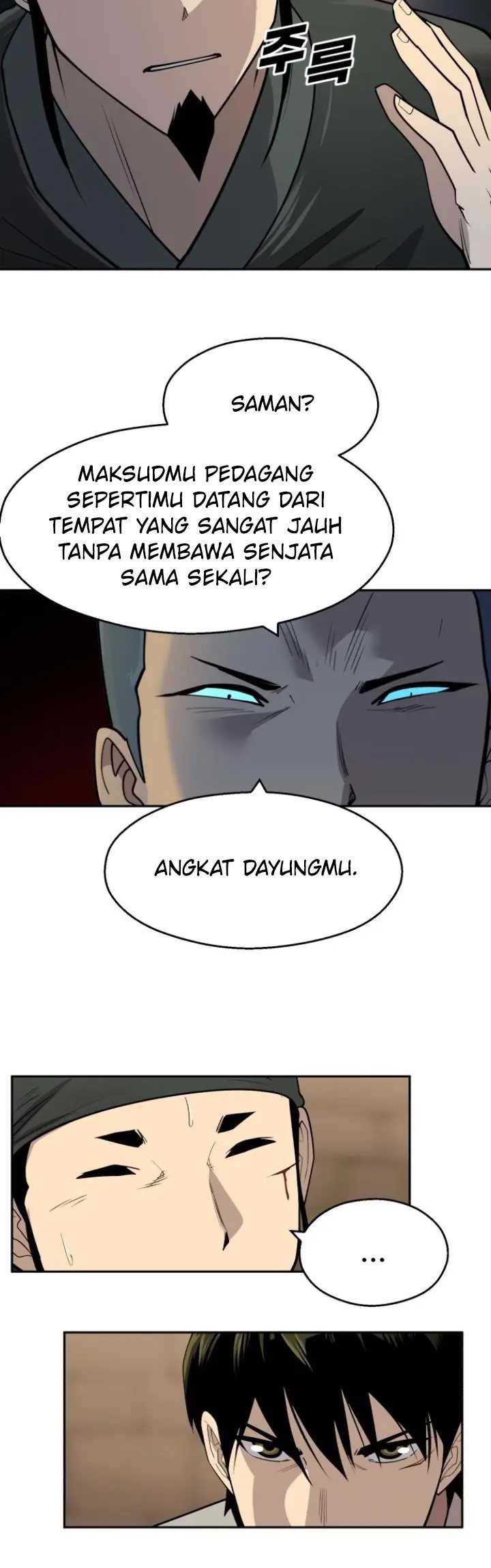 Teenage Swordsman Chapter 38 Bahasa Indonesia - 443