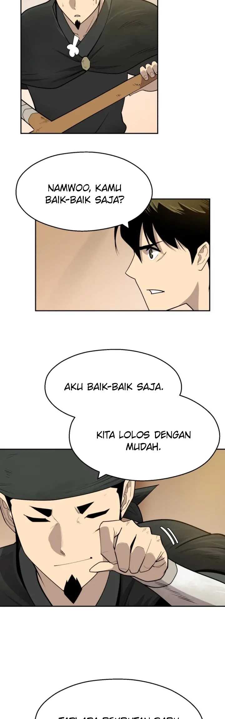 Teenage Swordsman Chapter 38 Bahasa Indonesia - 455
