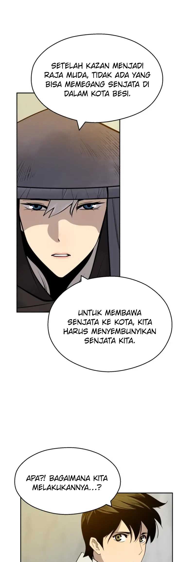 Teenage Swordsman Chapter 38 Bahasa Indonesia - 419