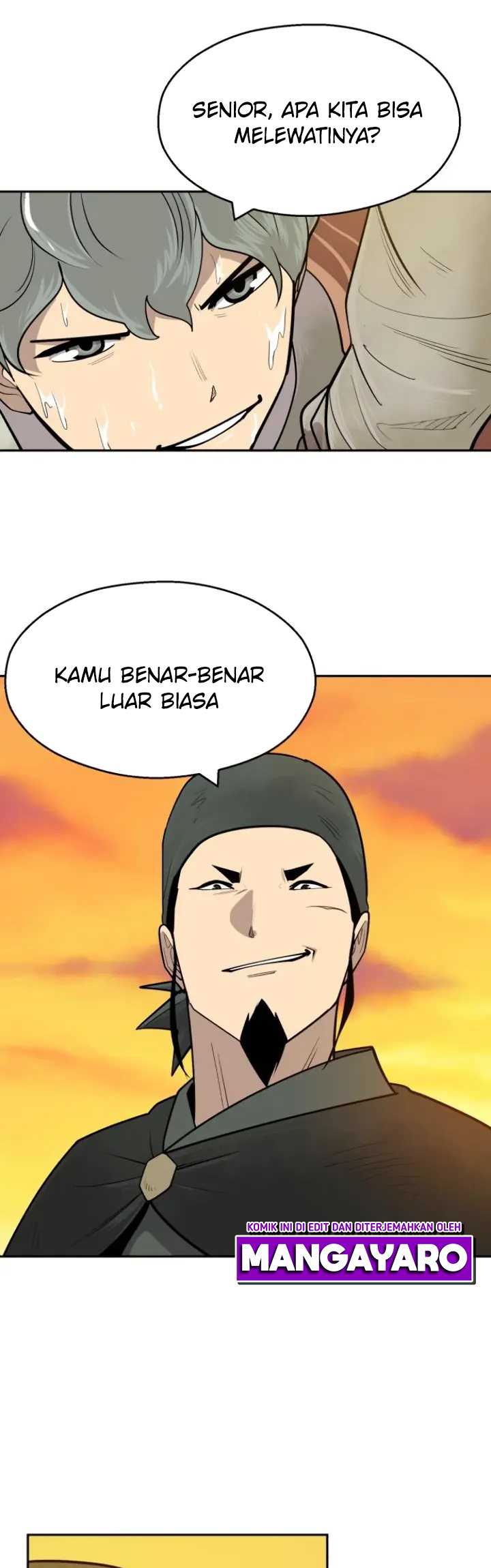 Teenage Swordsman Chapter 38 Bahasa Indonesia - 461