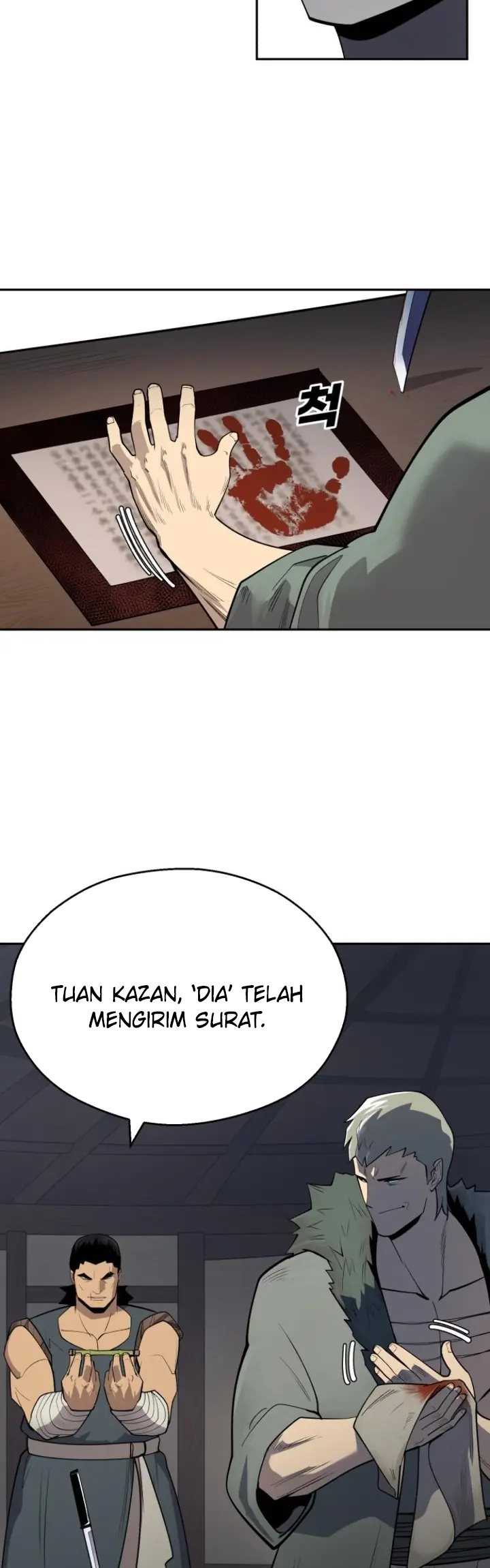 Teenage Swordsman Chapter 38 Bahasa Indonesia - 381