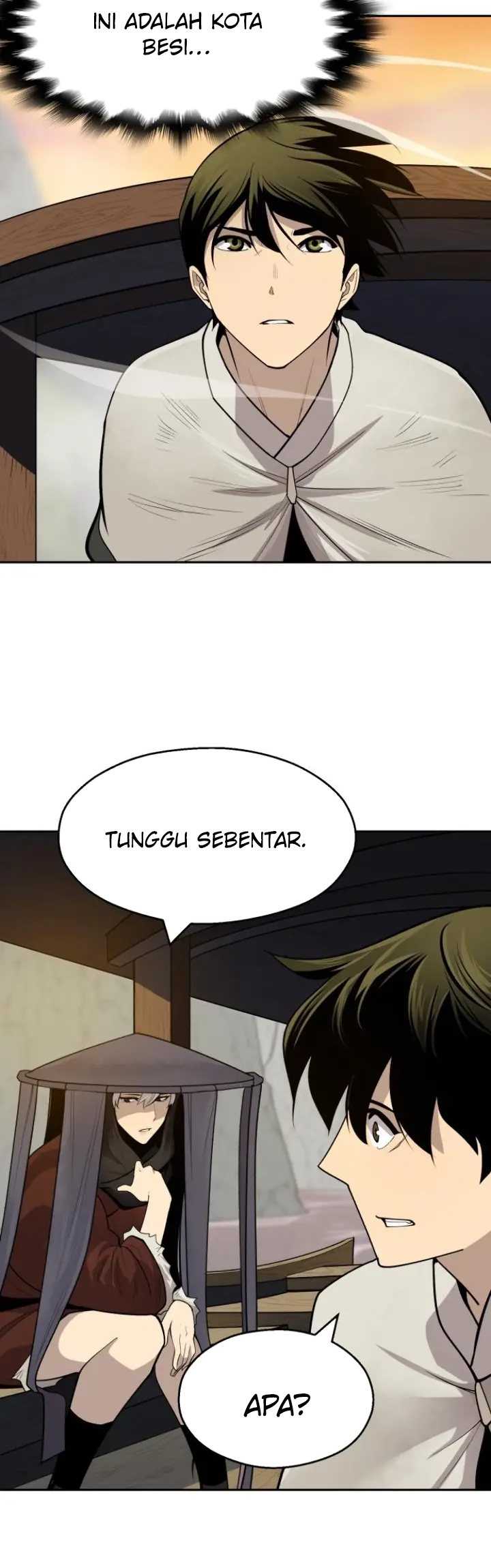 Teenage Swordsman Chapter 38 Bahasa Indonesia - 417