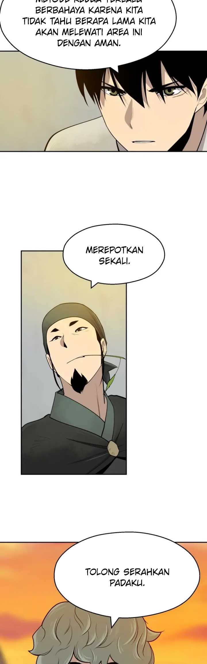 Teenage Swordsman Chapter 38 Bahasa Indonesia - 423