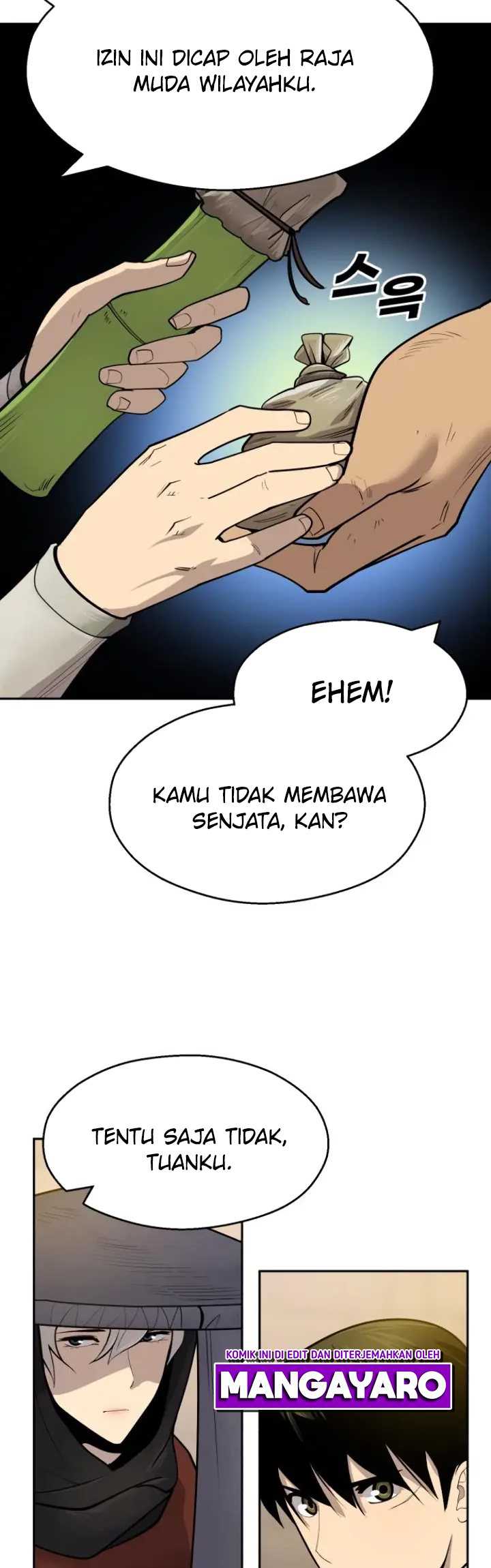 Teenage Swordsman Chapter 38 Bahasa Indonesia - 431