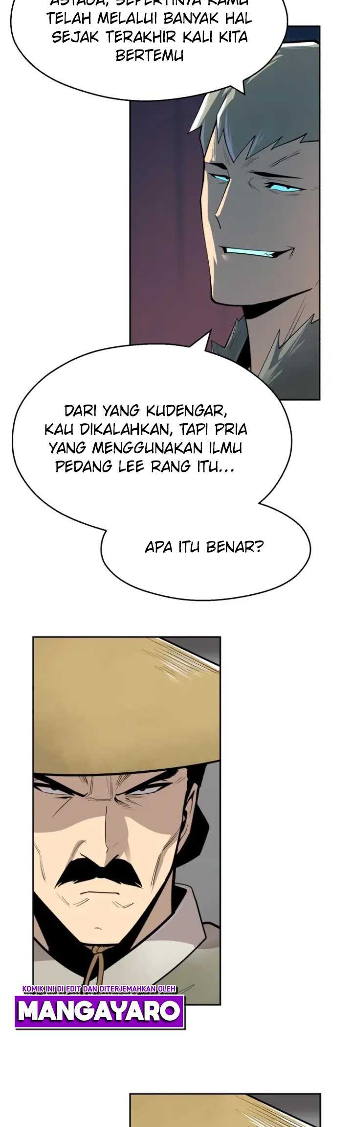 Teenage Swordsman Chapter 38 Bahasa Indonesia - 391