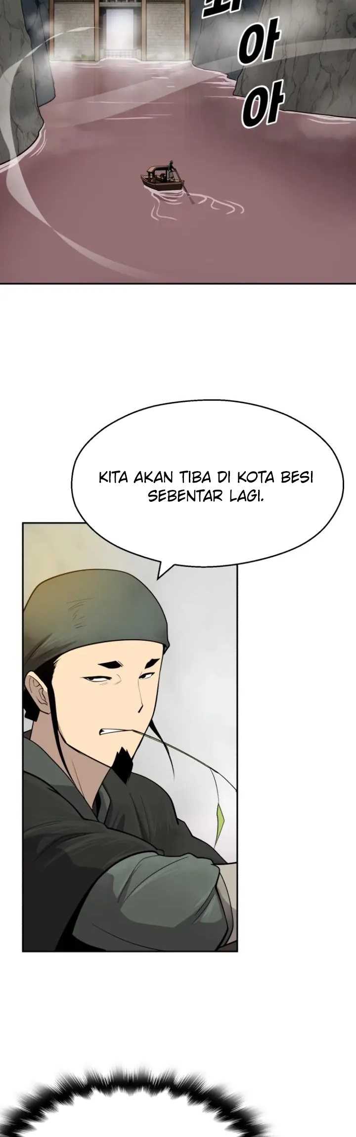 Teenage Swordsman Chapter 38 Bahasa Indonesia - 415