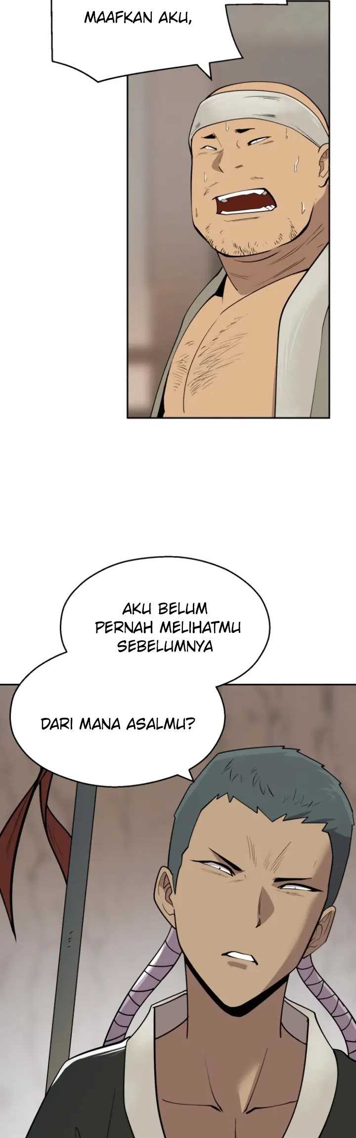 Teenage Swordsman Chapter 38 Bahasa Indonesia - 439