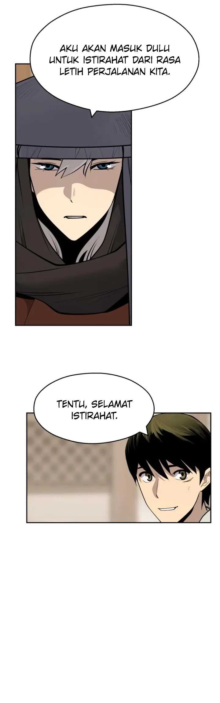 Teenage Swordsman Chapter 38 Bahasa Indonesia - 483