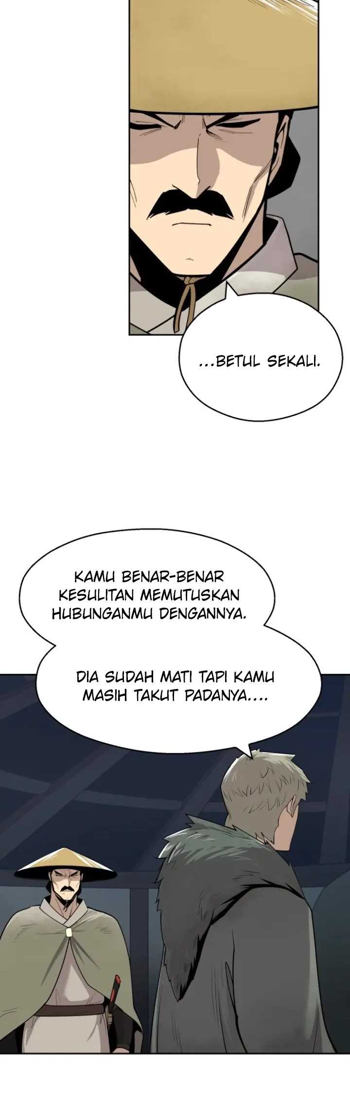Teenage Swordsman Chapter 38 Bahasa Indonesia - 393