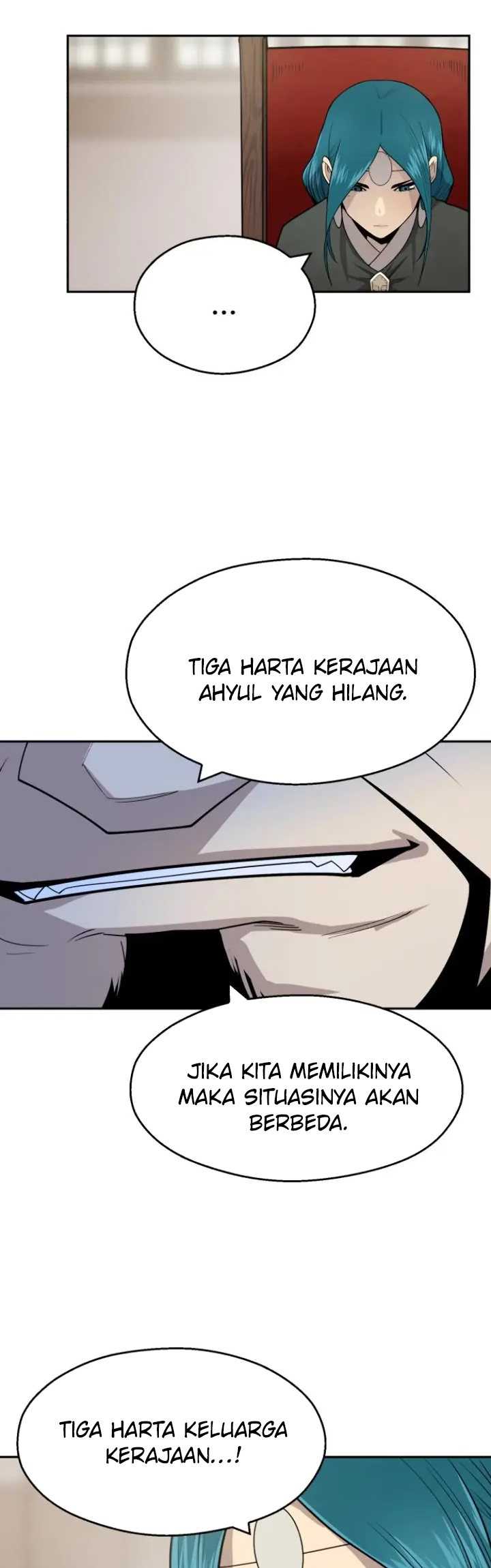 Teenage Swordsman Chapter 36 Bahasa Indonesia - 357