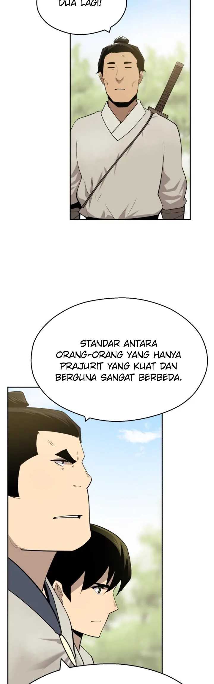 Teenage Swordsman Chapter 36 Bahasa Indonesia - 407