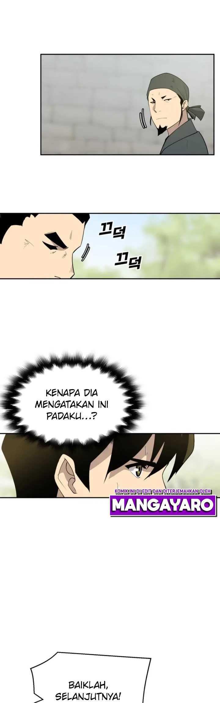 Teenage Swordsman Chapter 36 Bahasa Indonesia - 411