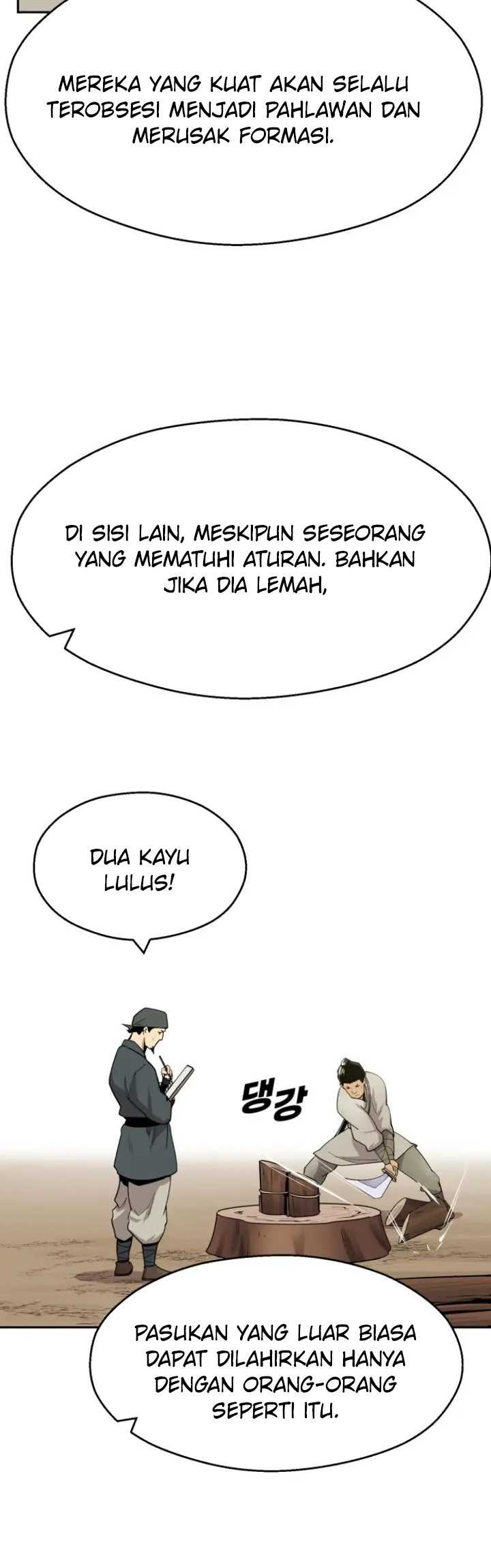 Teenage Swordsman Chapter 36 Bahasa Indonesia - 409
