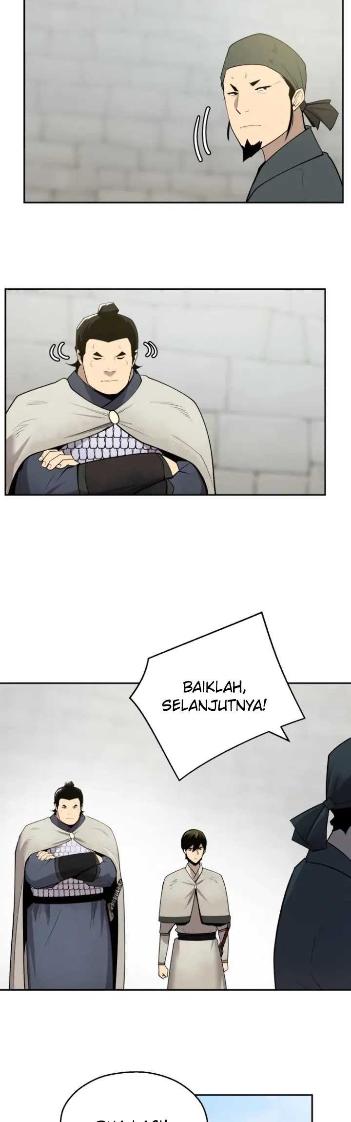 Teenage Swordsman Chapter 36 Bahasa Indonesia - 405