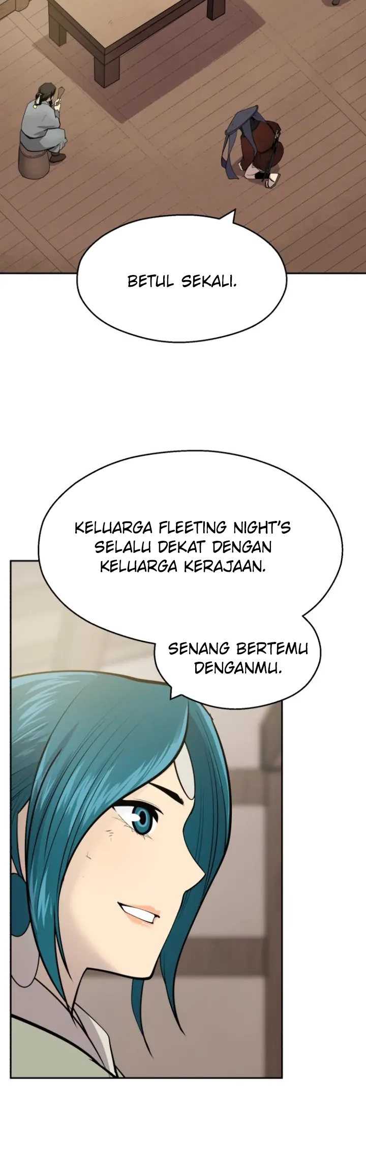 Teenage Swordsman Chapter 36 Bahasa Indonesia - 429