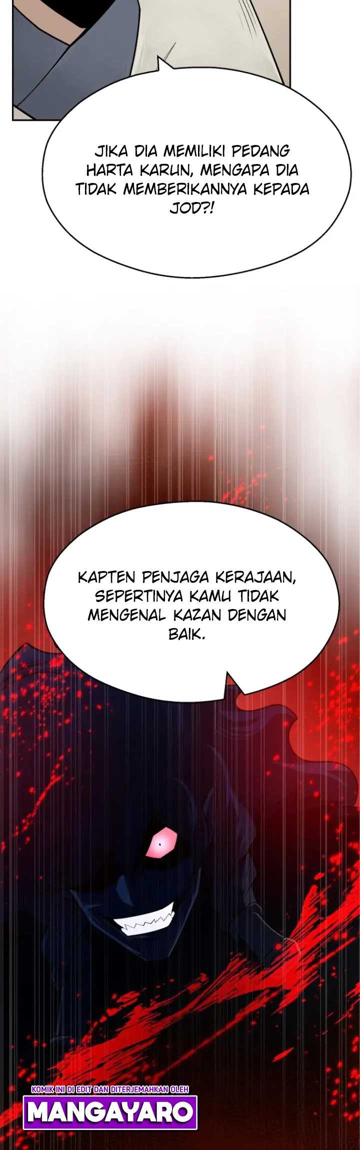 Teenage Swordsman Chapter 36 Bahasa Indonesia - 449
