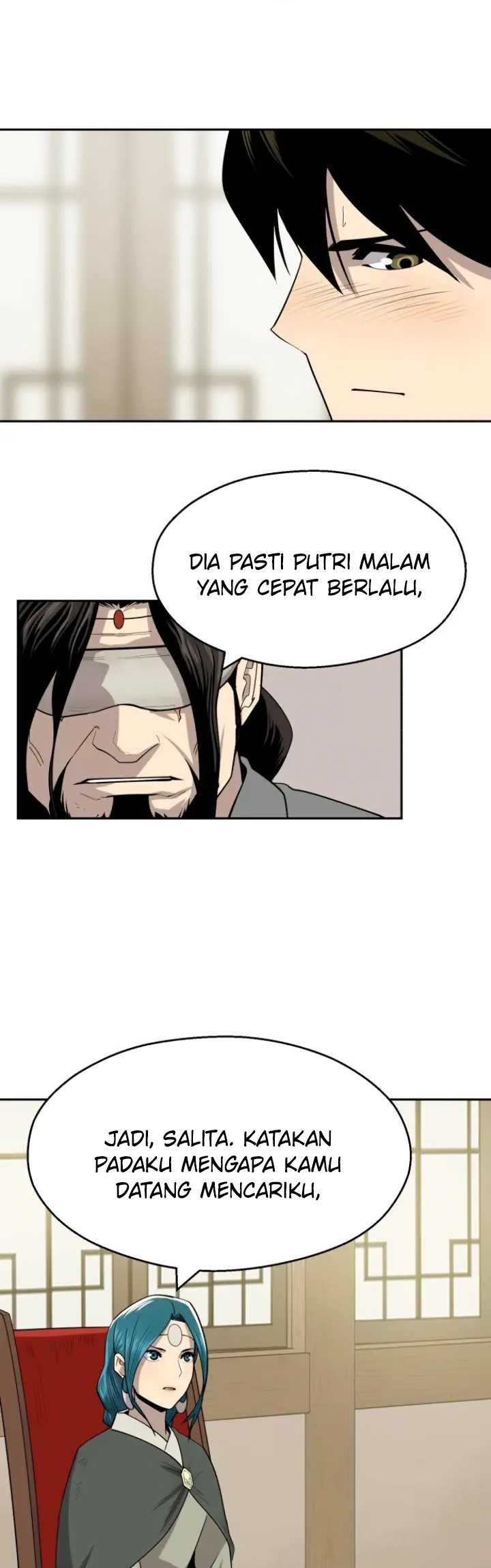 Teenage Swordsman Chapter 36 Bahasa Indonesia - 435